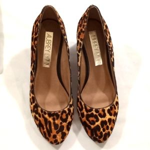 Aubrey Lynn Amanda pump sz 7.5 M